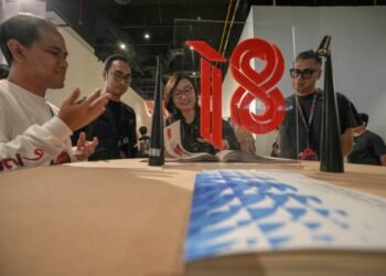 Identitas Daerah dan Desain Grafis Dibidik Jadi Penggerak Ekonomi Kreatif