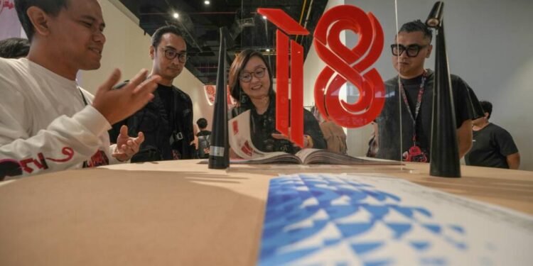 Identitas Daerah dan Desain Grafis Dibidik Jadi Penggerak Ekonomi Kreatif