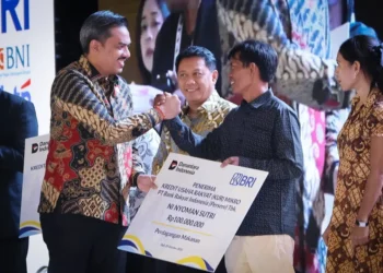 KUR Dorong UMKM Naik Kelas, Penyaluran Tembus Rp262,4 Triliun