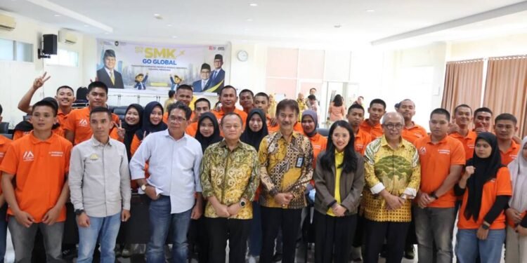 Kemenperin Perkuat Pendidikan Vokasi untuk Penuhi Kebutuhan Industri