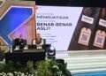 Sinergi Sains dan Tradisi, BRIN Paparkan Inovasi Tekstil di Craft Talk INACRAFT