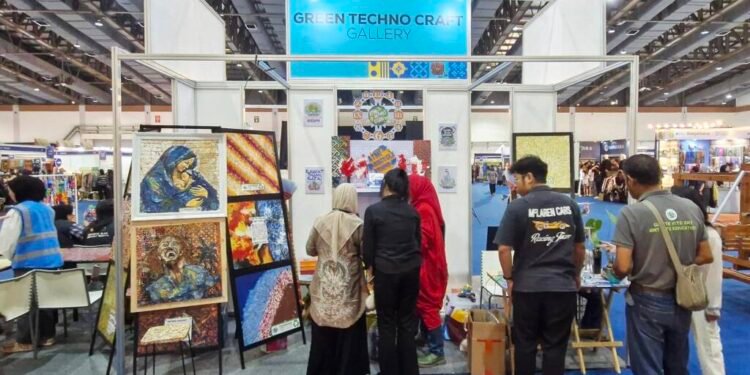 ATMI Cikarang Olah Sampah Plastik Menjadi Produk, Libatkan Mahasiswa dari Hulu ke Hilir