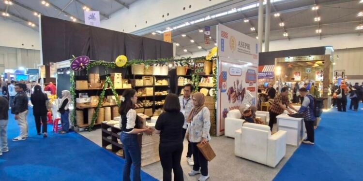 ASEPHI Bawa Produk Kriya Berorientasi Ekspor ke Trade Expo Indonesia 2026