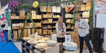 Natura Home Deco Bidik Pasar Baru Lewat Trade Expo Indonesia 2026