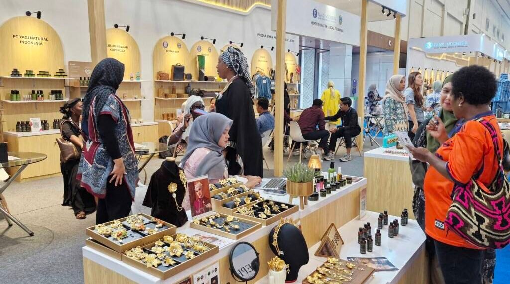TEI 2026 Catat Potensi Transaksi US$ 22,94 Miliar, Pembeli Datang dari 151 Negara
