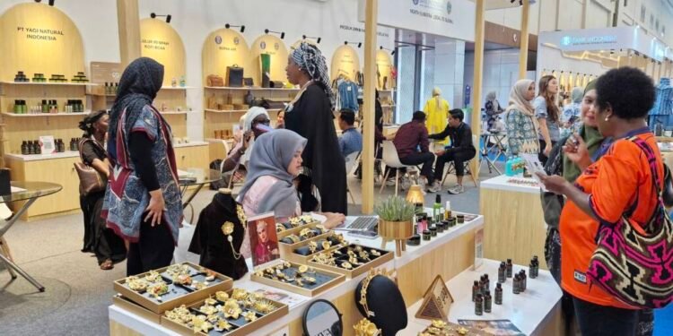 TEI 2026 Catat Potensi Transaksi US$ 22,94 Miliar, Pembeli Datang dari 151 Negara