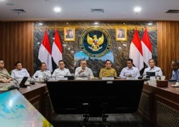 Pemerintah Antisipasi Harga Pangan Jelang Nataru dan El Niño