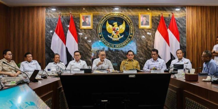 Pemerintah Antisipasi Harga Pangan Jelang Nataru dan El Niño