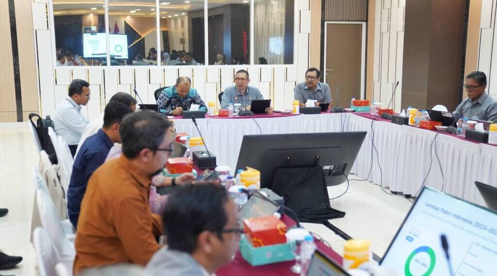 DJKI Siapkan Forum Bisnis Paten, Hubungkan Inventor dengan Industri dan Investor