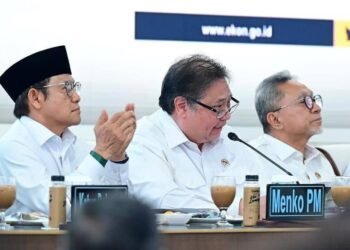 Ekonomi Indonesia Tumbuh 5,45 Persen, Pemerintah Siapkan Stimulus Akhir Tahun