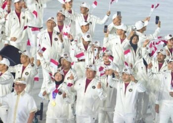Indonesia Raih Lima Emas di Asian Games Aichi-Nagoya 2026