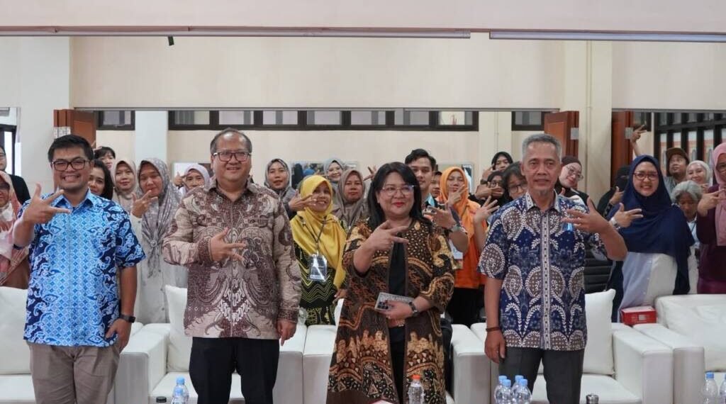 Pelaku Ekonomi Kreatif Jakarta Utara Dibekali Akses Pembiayaan Usaha