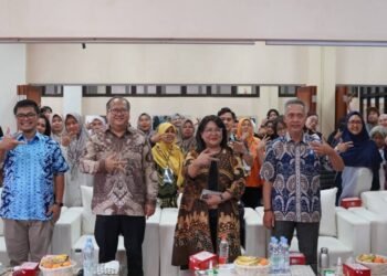 Pelaku Ekonomi Kreatif Jakarta Utara Dibekali Akses Pembiayaan Usaha