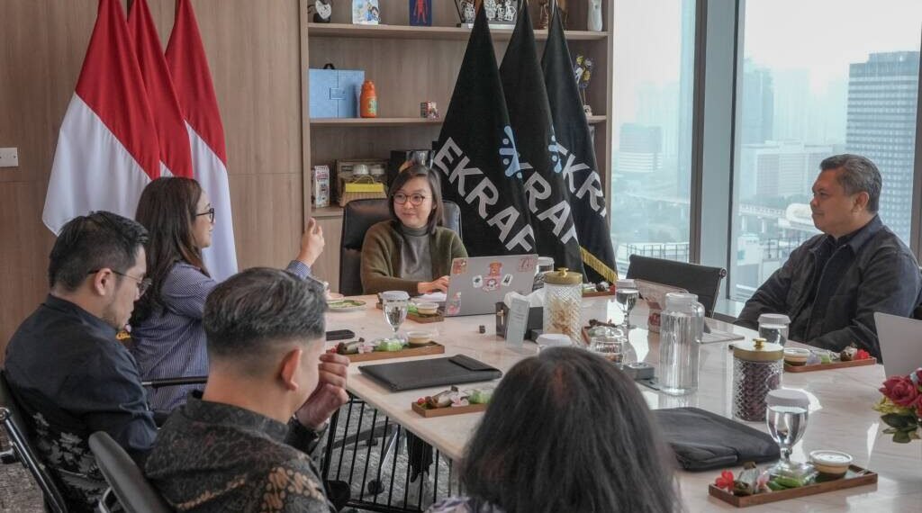 Kementerian Ekraf Ingin Hidupkan Kembali Keong Emas sebagai Ruang Kreatif