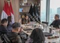 Kementerian Ekraf Ingin Hidupkan Kembali Keong Emas sebagai Ruang Kreatif