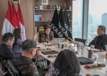 Kementerian Ekraf Ingin Hidupkan Kembali Keong Emas sebagai Ruang Kreatif