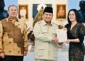 Prabowo: Kedaulatan Data Fondasi Keutuhan Bangsa di Era Digital