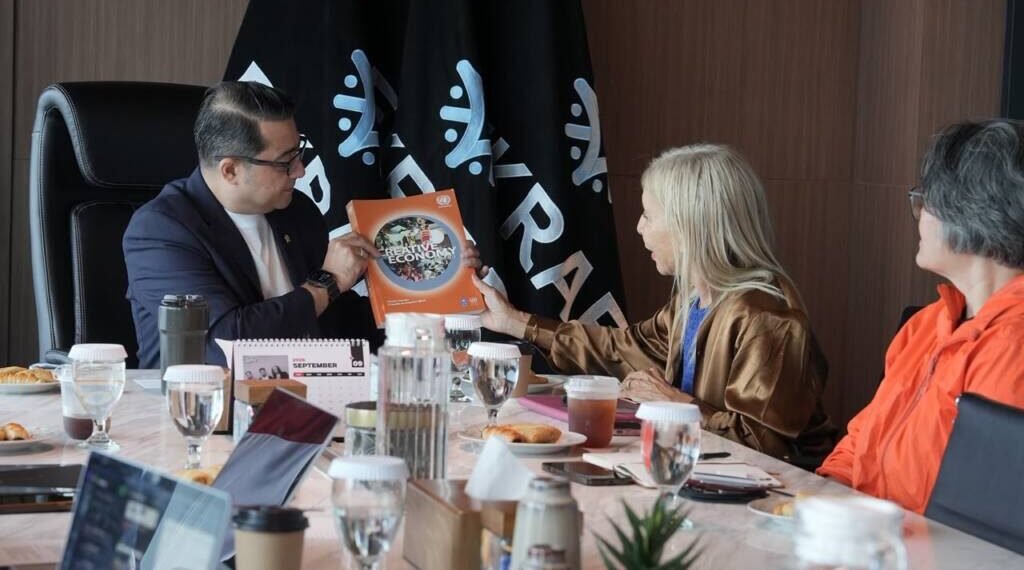 Indonesia Ditunjuk Jadi Tuan Rumah Year of Creativity 2027
