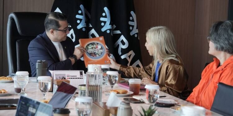 Indonesia Ditunjuk Jadi Tuan Rumah Year of Creativity 2027