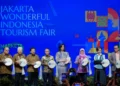 Statistik Capaian Naik, WITF 2026 Perkenalkan Pariwisata Indonesia ke Buyer dari 45 Negara