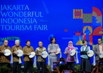 Statistik Capaian Naik, WITF 2026 Perkenalkan Pariwisata Indonesia ke Buyer dari 45 Negara