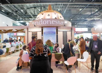 Indonesia Bidik Pasar Wisata Inggris Lewat Glasgow dan WTM London