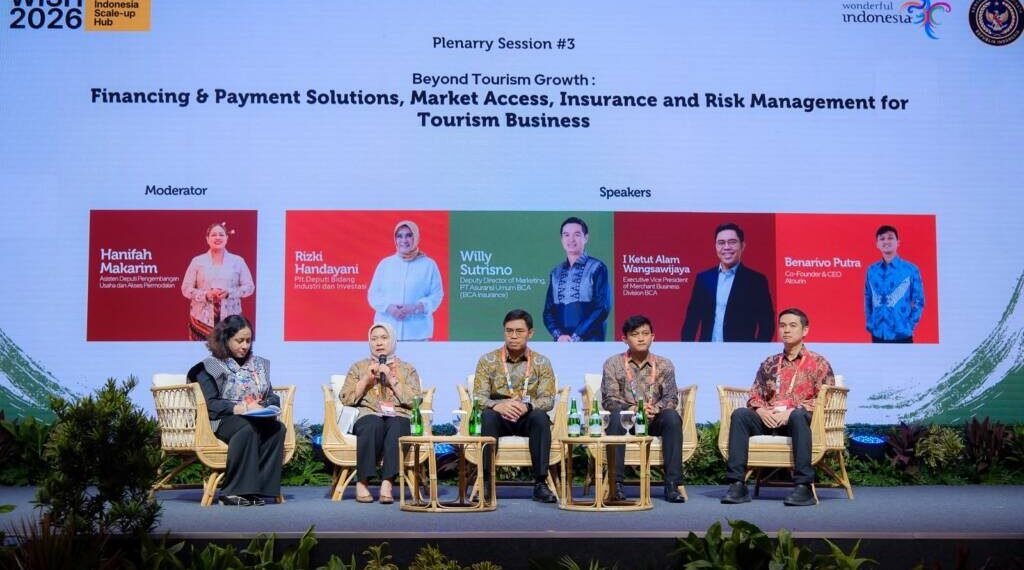Program WISH 2026 Perluas Akses Pasar Usaha Pariwisata Lokal