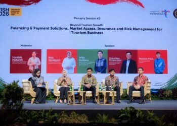 Program WISH 2026 Perluas Akses Pasar Usaha Pariwisata Lokal