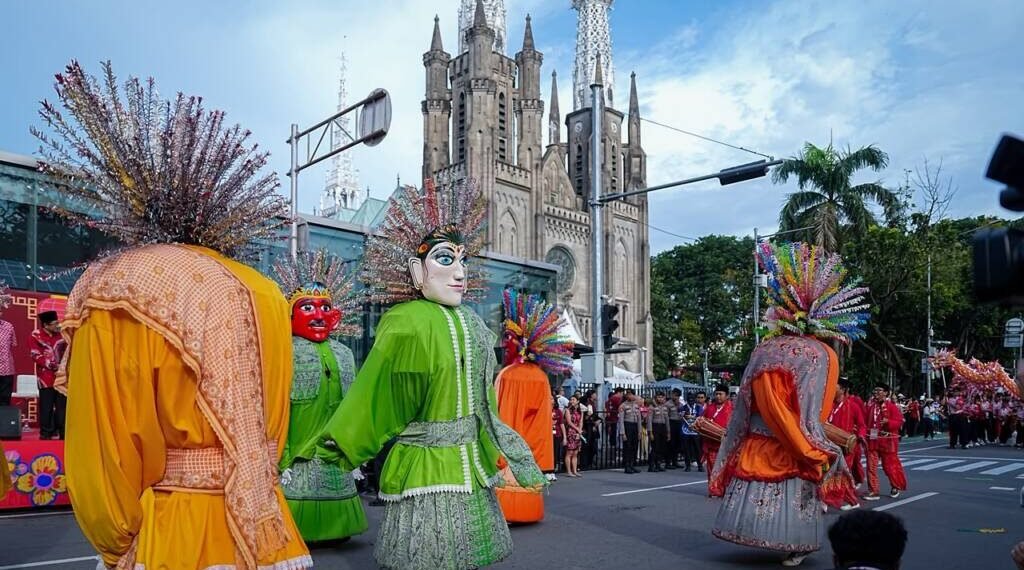 Jakarta Vision Disiapkan untuk Masa Depan Ekonomi Kreatif Global