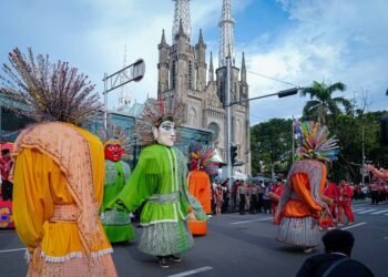 Jakarta Vision Disiapkan untuk Masa Depan Ekonomi Kreatif Global