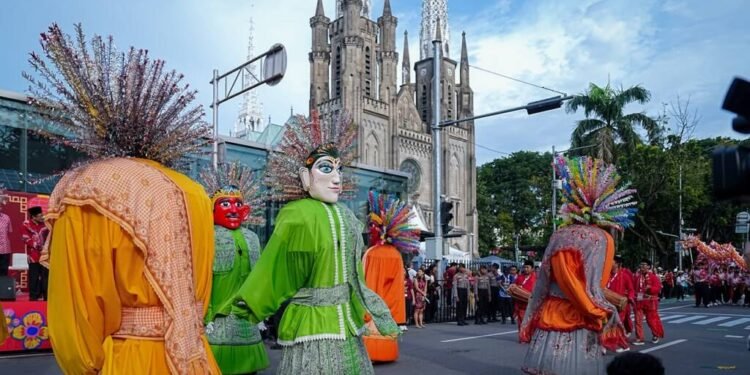 Jakarta Vision Disiapkan untuk Masa Depan Ekonomi Kreatif Global