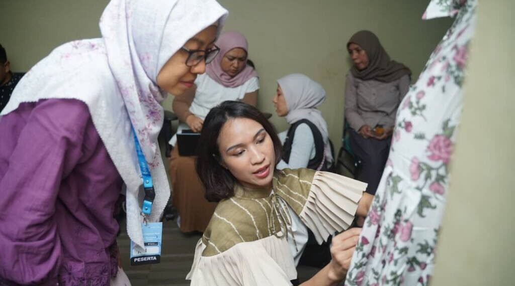 Bekraf Dorong Pelaku Fesyen Kembangkan Bisnis Berkelanjutan