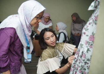 Bekraf Dorong Pelaku Fesyen Kembangkan Bisnis Berkelanjutan