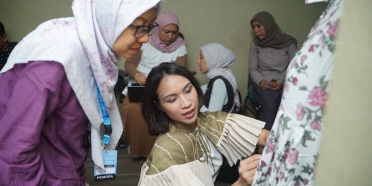 Bekraf Dorong Pelaku Fesyen Kembangkan Bisnis Berkelanjutan
