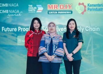 Kemenperin Perluas Kemitraan IKM untuk Perkuat Industri Hijau