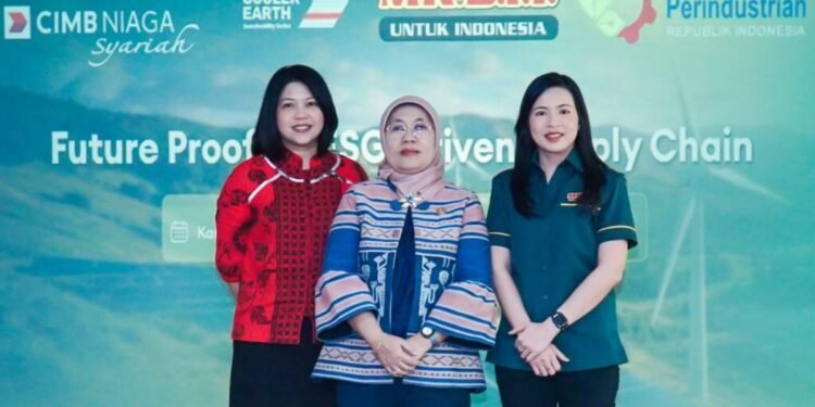 Kemenperin Perluas Kemitraan IKM untuk Perkuat Industri Hijau