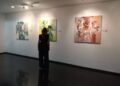 Pameran Imaginary Bodies Yosep Agus Tomo Mengajak Pengunjung Membaca Tubuh dan Dinamika Sosial