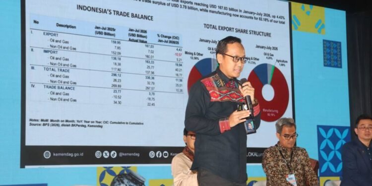 Kemendag Siapkan Fasilitas untuk Perluas Ekspor Kerajinan