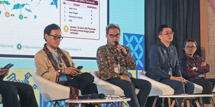 Kemenperin Siapkan Strategi agar IKM Kerajinan Makin Kompetitif di Pasar Global