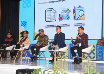 Bea Cukai Pastikan Ekspor IKM Kerajinan Bisa Dilakukan Cepat, Perajin Diminta Pahami HS Code