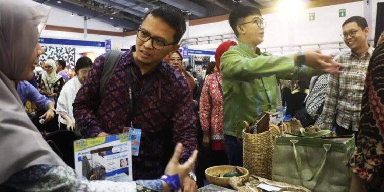 ASEPHI Perkuat Akses Pasar Kriya Lewat Business Matching INACRAFT October 2026