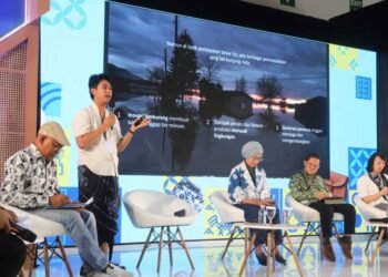 ASEPHI Dorong Generasi Muda Kuasai Teknologi Digital dan Bisnis Berkelanjutan Lewat INACRAFT Business Forum