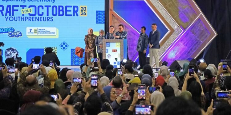 Resmi Dibuka, INACRAFT October 2026 Usung Spirit Technocraft dan Regenerasi Perajin Muda