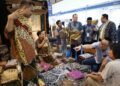 Perada Batik: Meramu Tradisi,  Teknologi, dan Selera Generasi Baru