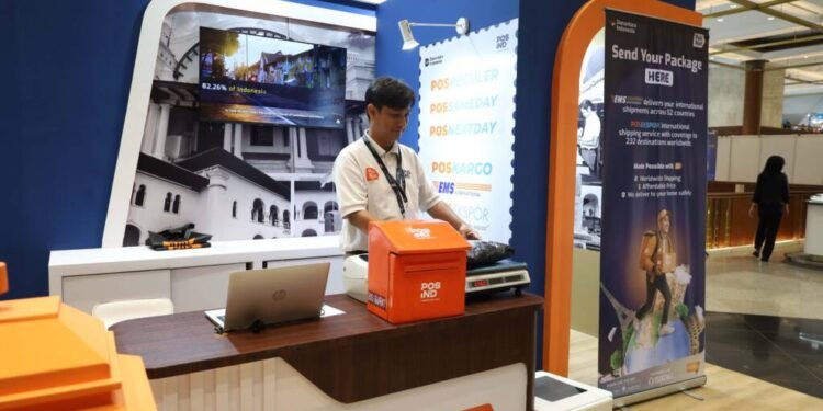 INACRAFT October 2026, Pos Indonesia  Siapkan Logistik dari Hulu ke Hilir