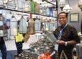 Aneka Karya Glass Andalkan Handmade untuk Menembus Pasar Ekspor