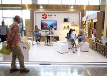 Sinergi Sains dan Tradisi, BRIN Paparkan Inovasi Tekstil di Craft Talk INACRAFT October 2026
