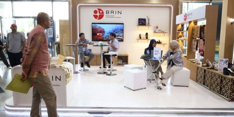 Sinergi Sains dan Tradisi, BRIN Paparkan Inovasi Tekstil di Craft Talk INACRAFT October 2026