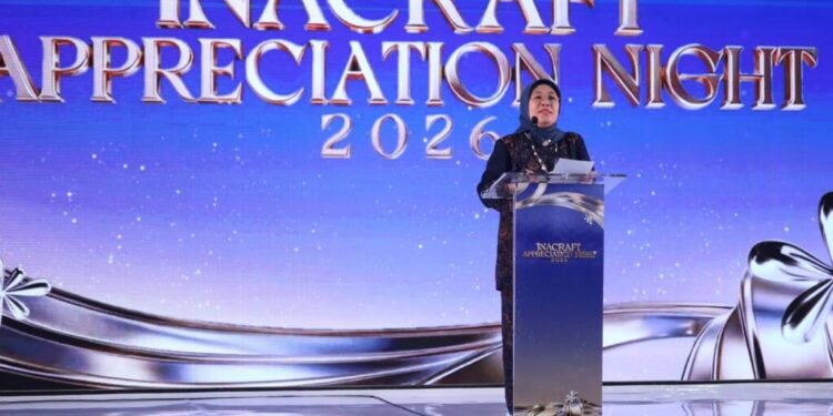 Kemenperin Perluas Penerapan Ekonomi Sirkular di Industri Kerajinan