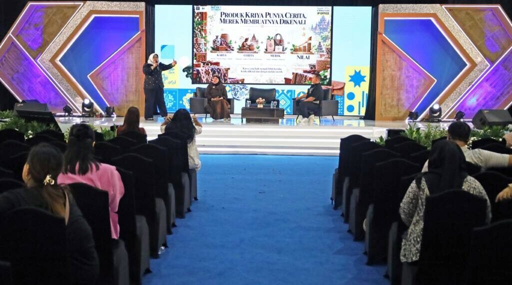 Persiapkan UMKM Kriya Mendunia, ASEPHI dan DJKI Beri Edukasi Hak Kekayaan Intelektual di Inacraft October 2026